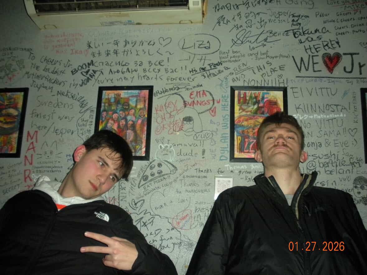 The End of January 01-30-2026