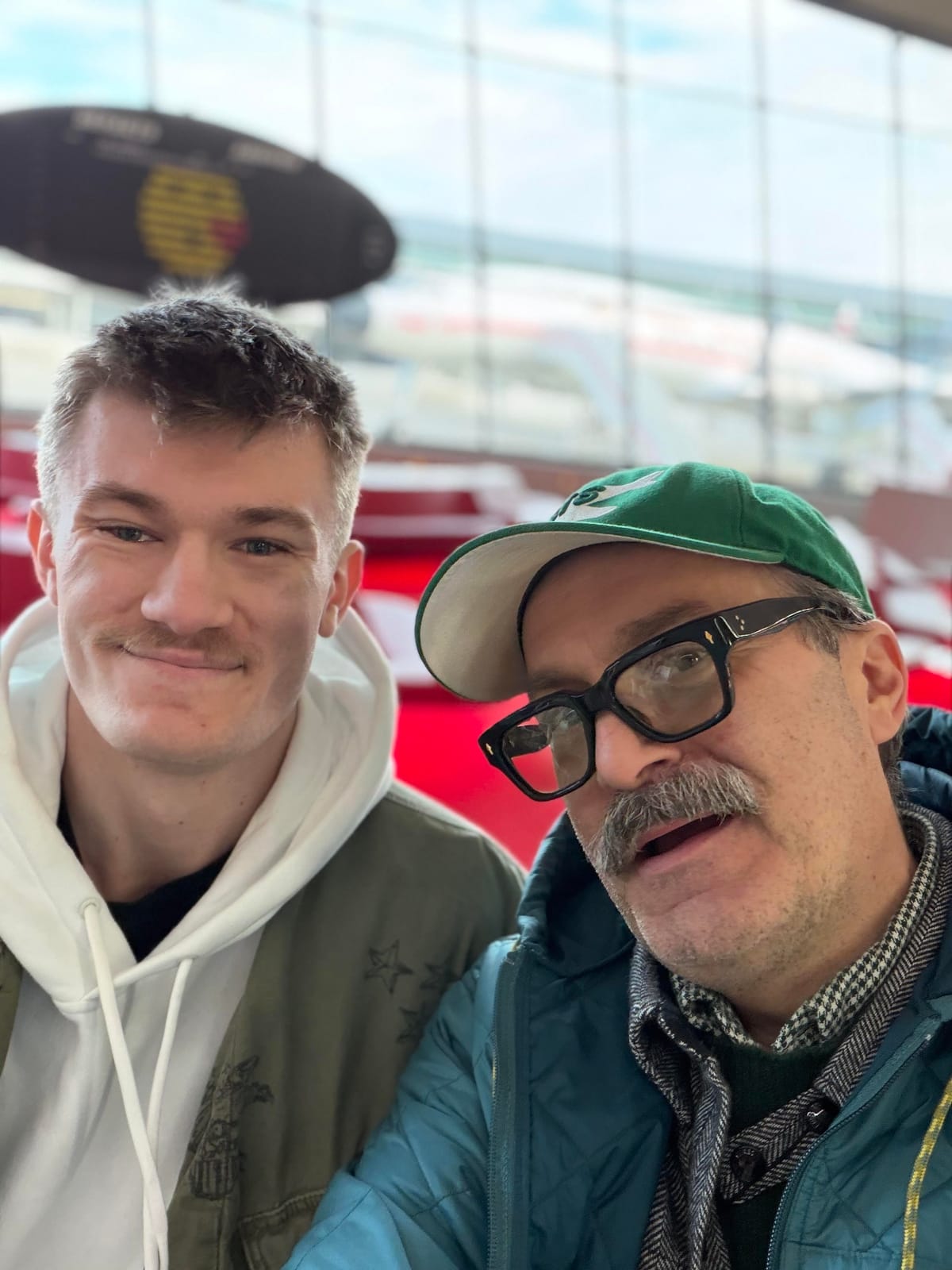 Departure 01-24-2026